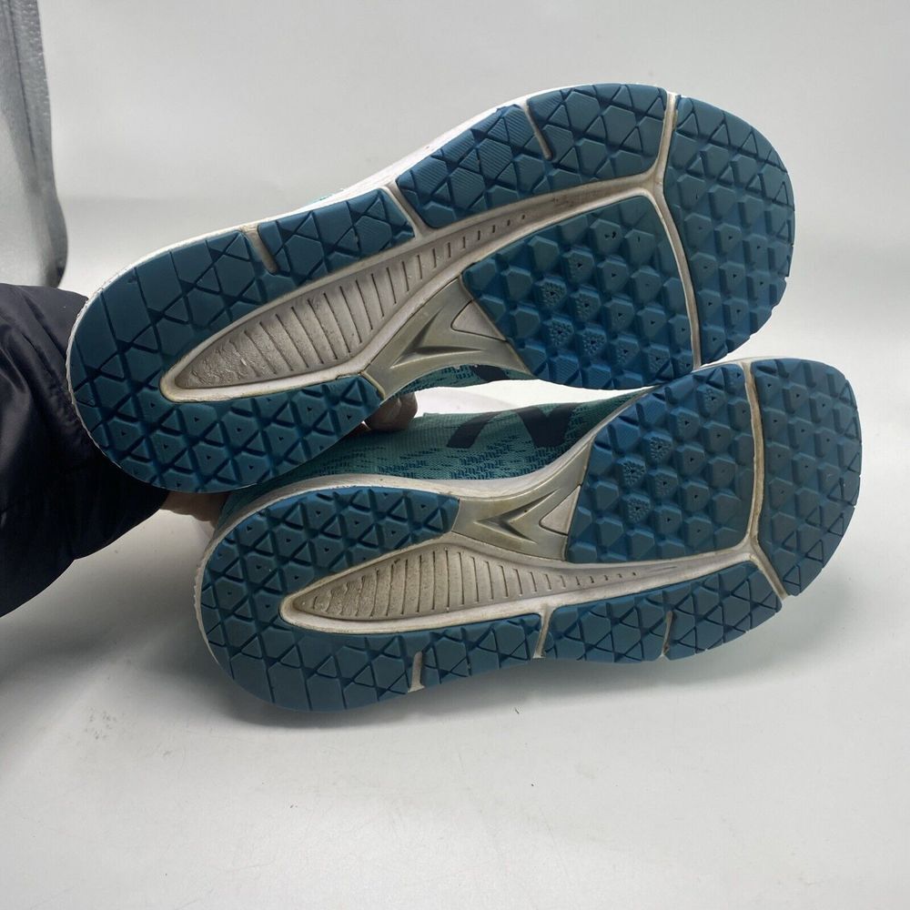 New Balance Shoes Women Size 7.5 Strobe Teal Blue Athletic Running 3823 - Picture 12 of 16